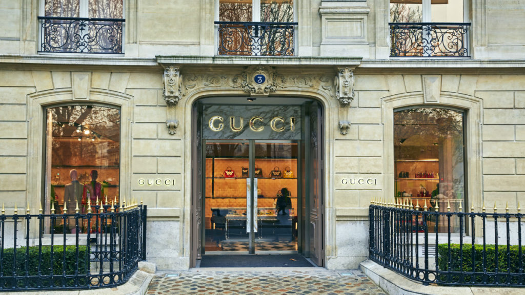 Luxury Brand Gucci Accepts Bitcoin, Shiba Inu – TheStreet