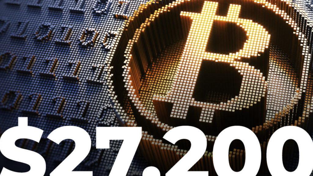 $27,200 Is Next Support for Bitcoin: Fairlead Strategies Founder – U.Today