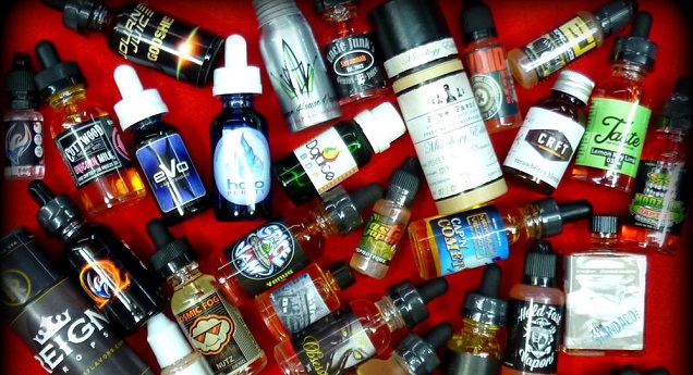E-Liquid Bottles – Which Type Will Suit You Best? – Trending News Buzz