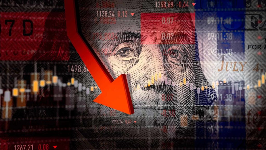 The US stock market just took a major dive. What’s going on? – Motley Fool