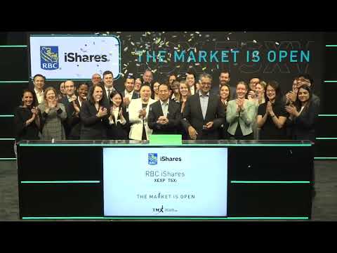 RBC iShares Opens the Market – Newswire.CA