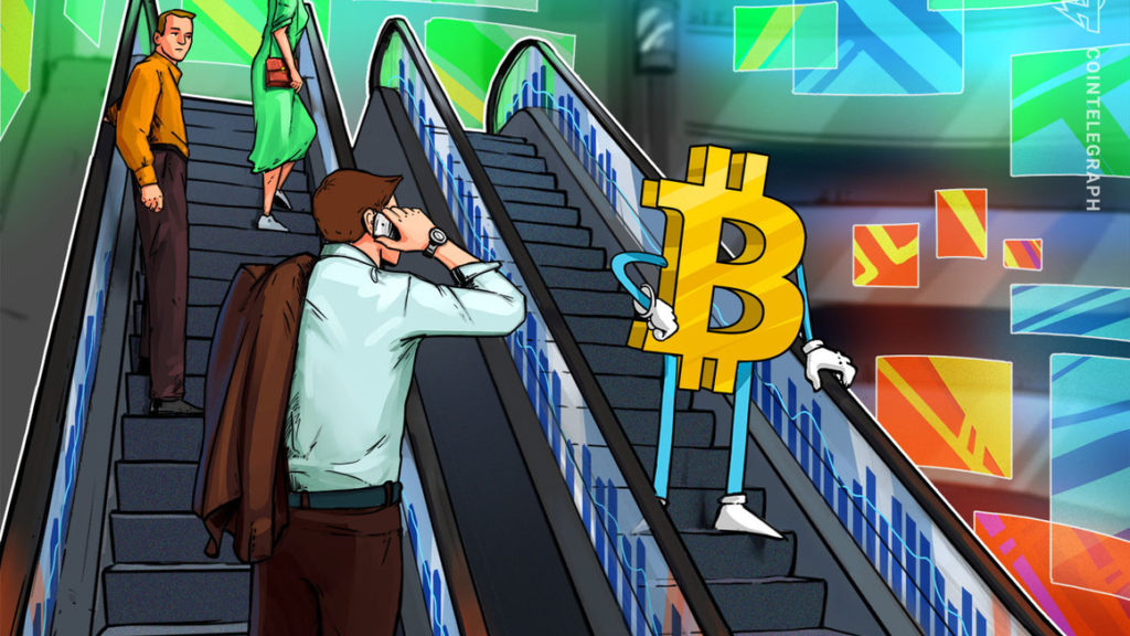Bitcoin price heads under $36K as three-day losses near 12% – Cointelegraph