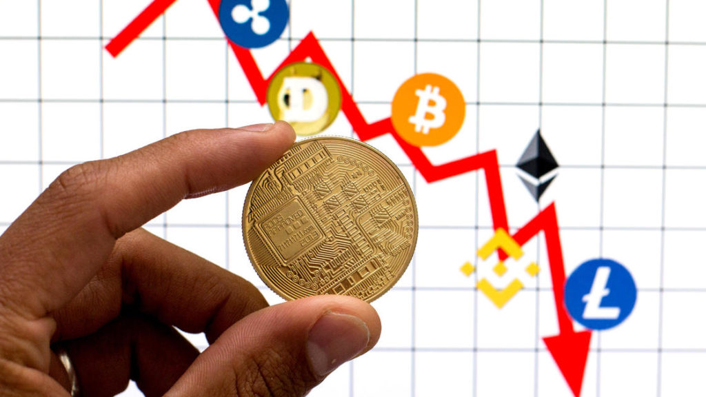 3 reasons cryptocurrency prices are tumbling – CBS News