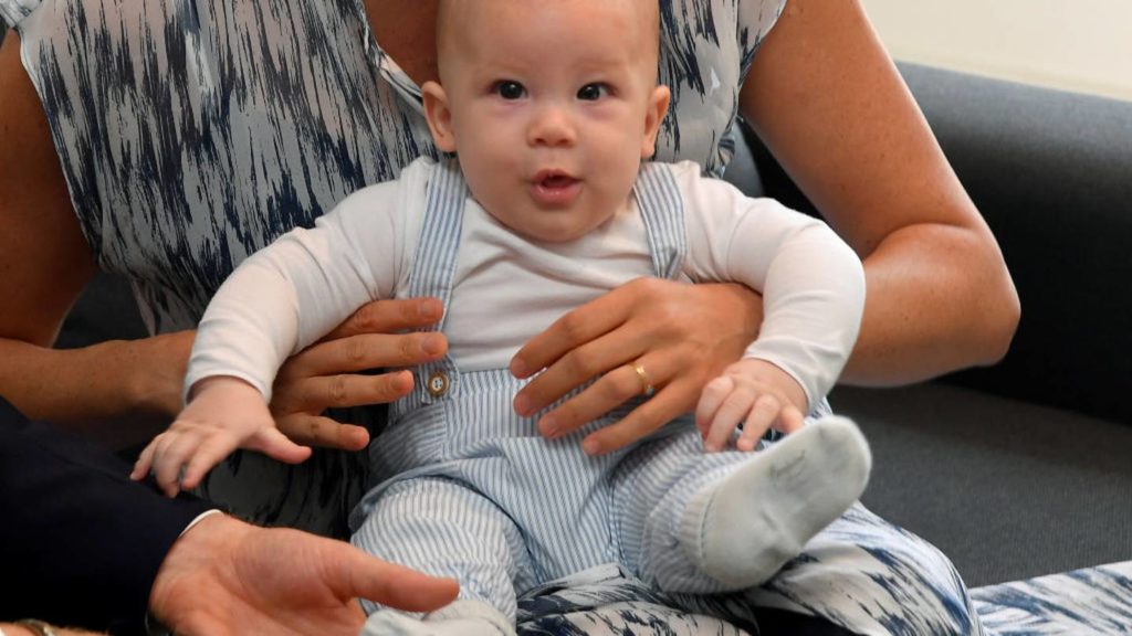 Prince William, Prince Charles, Queen Elizabeth II mark Archie’s 3rd birthday – FOX23
