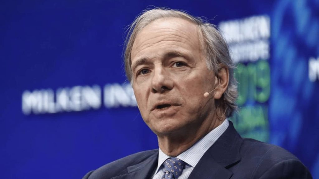 Ray Dalio: Bitcoin is Not a Good Competitor Against Gold – CryptoPotato