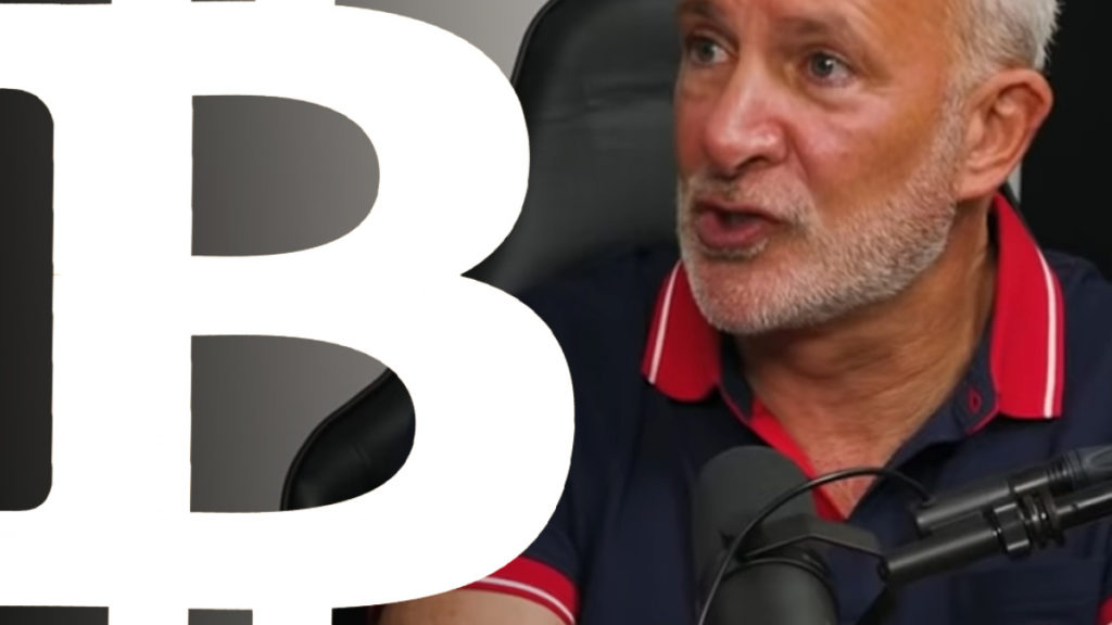Bitcoin Critic Peter Schiff Believes Mass Selling of Crypto May Begin Now, Here’s Why – U.Today