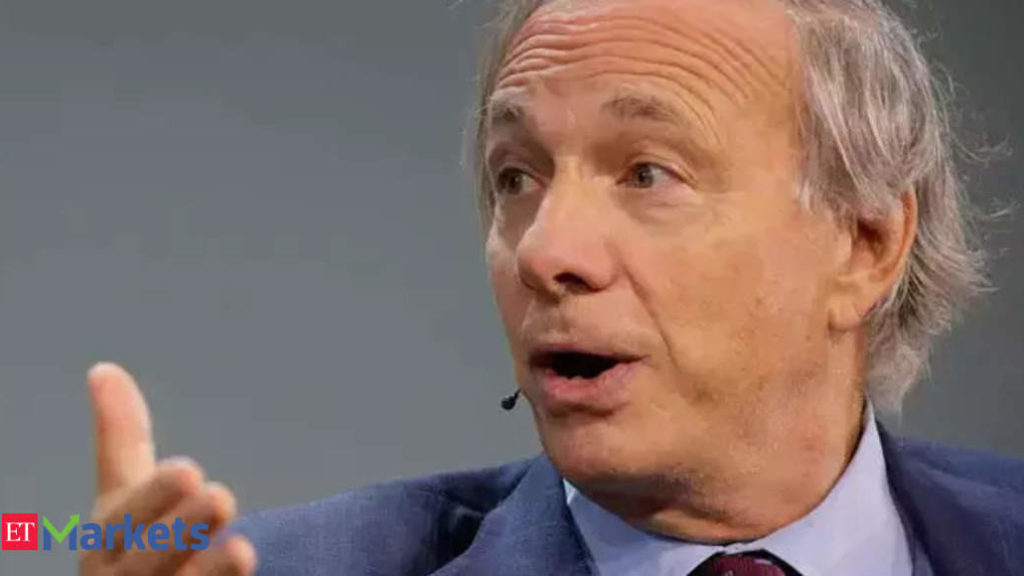 Exclusive with ET Now: Ray Dalio on inflation, India, Twitter takeover, Bitcoin and more