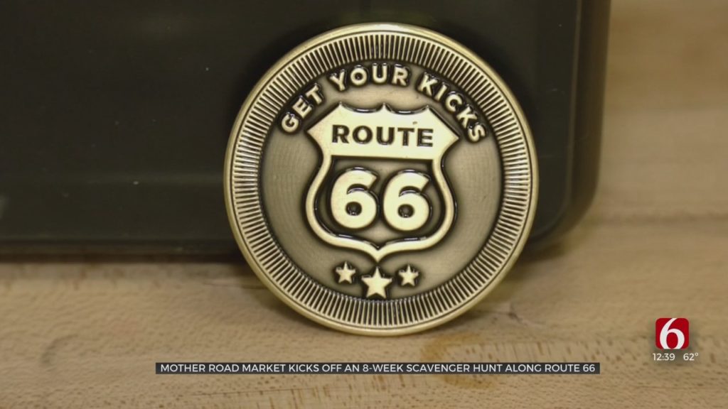 Mother Road Market Kicks Off 8-Week Scavenger Hunt Along Route 66 – News on 6