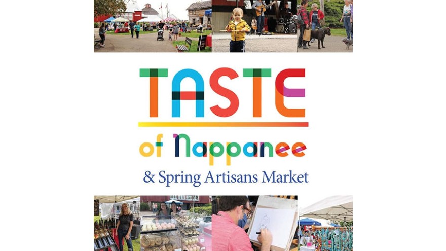Taste of Nappanee Spring Artisan Market returns to The Barns at Nappanee Saturday – ABC 57