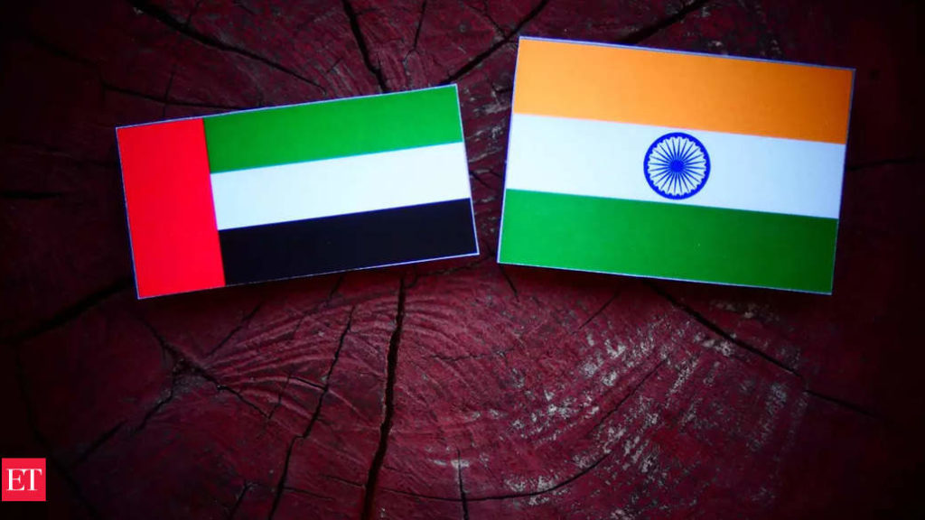 UAE Minister of Economy to lead high-level biz delegation to India this week – The Economic Times