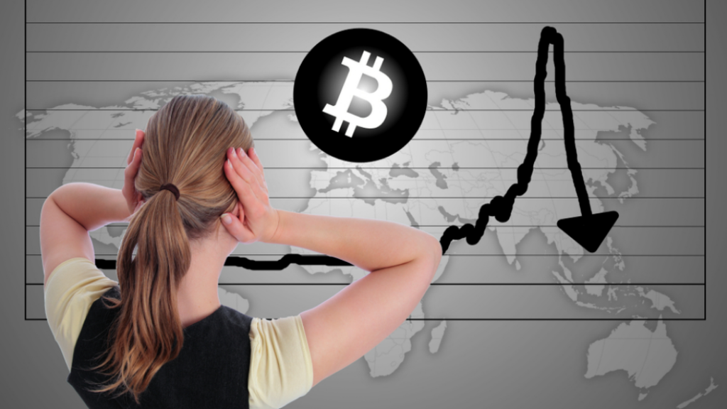 Bitcoin Nosedives To $34K As Fear And Greed Index Registers ‘Extreme Fear’ | Bitcoinist.com