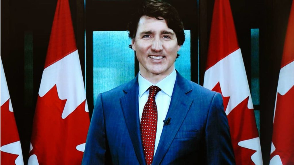 Russia attacks Ukraine: Canada’s Justin Trudeau reportedly visits Ukraine – FOX 13 Memphis
