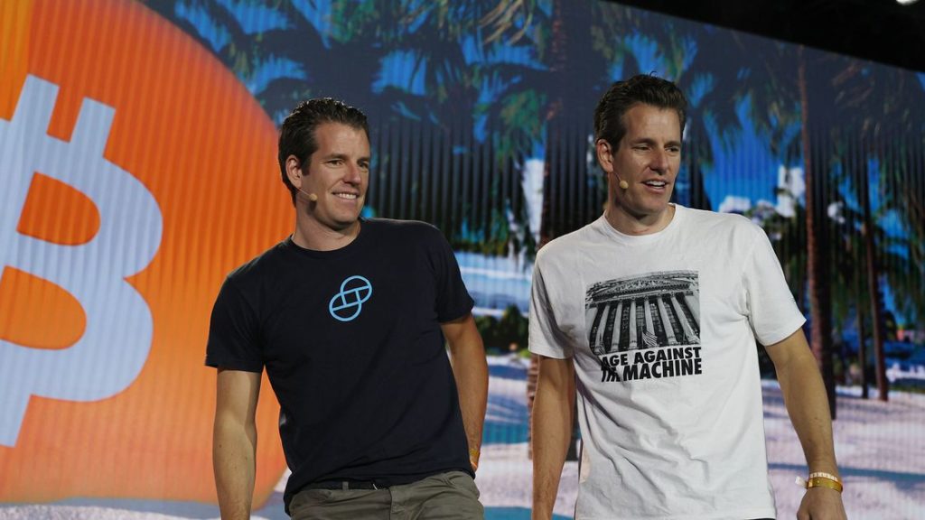 Regulators sue Winklevoss crypto firm over futures contracts – The Verge