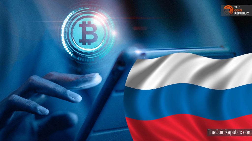 Is the Central Bank of Russia planning to open bitcoin and crypto for international payments?
