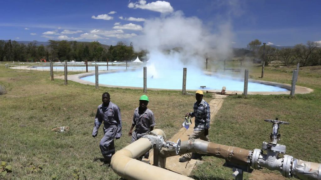 KenGen To Provide Geothermal Energy To Bitcoin Miners In Kenya