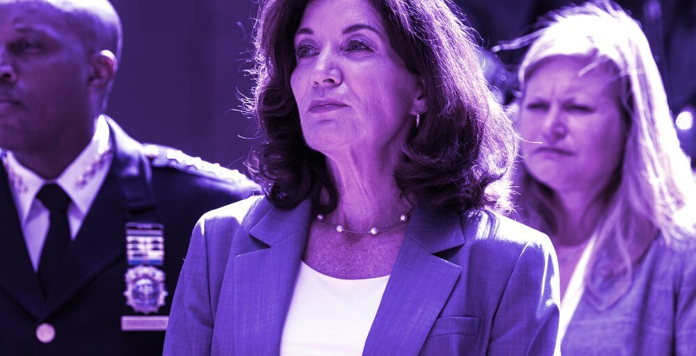 Kathy Hochul Will Decide Fate of Bitcoin Mining in New York – Decrypt