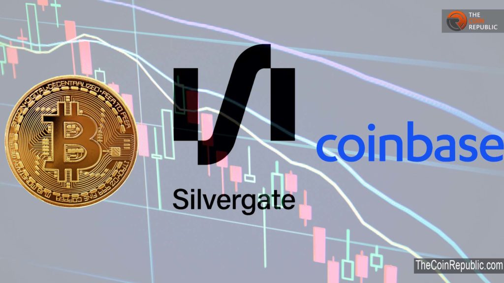 Bitcoin Anarchy Tagging Along Silvergate Capital And Coinbase Digital – The Coin Republic