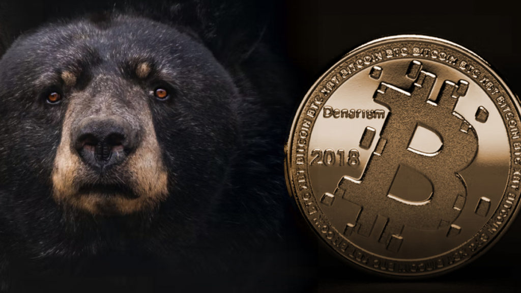 Bitcoin Signals This Familiar Trend Typical of Bear Markets: Details – U.Today
