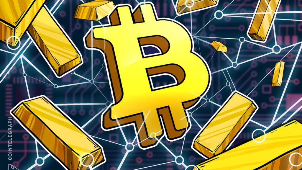 5 reasons why Bitcoin could be a better long-term investment than gold – Cointelegraph