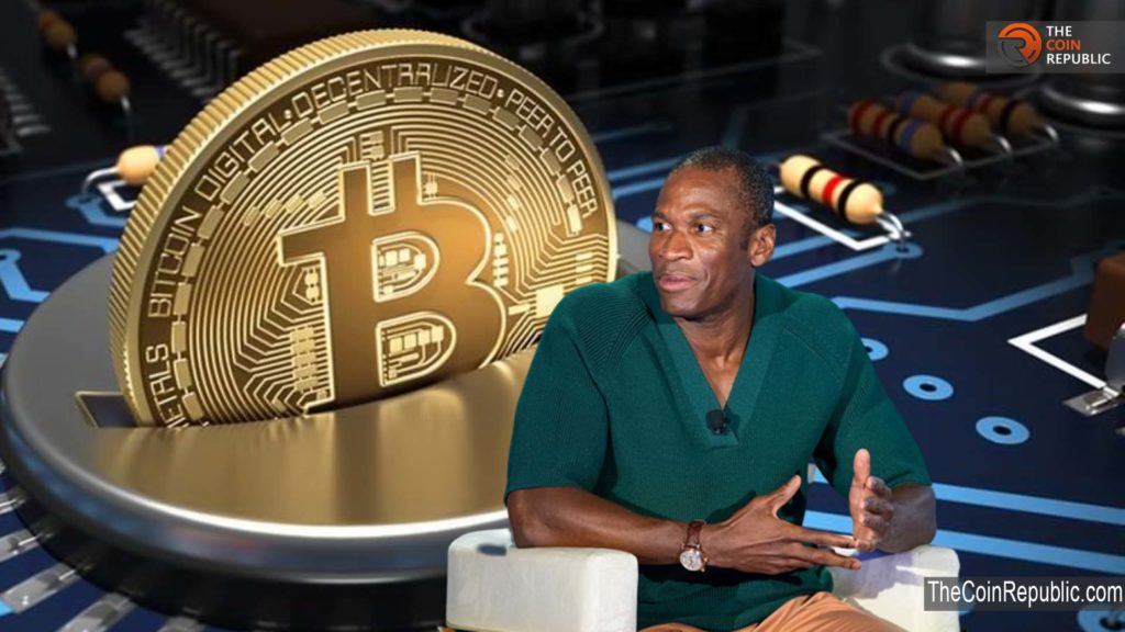Former BitMEX CEO Arthur Hayes Says Bitcoin Won’t Jump Back to $70000 Just Because….