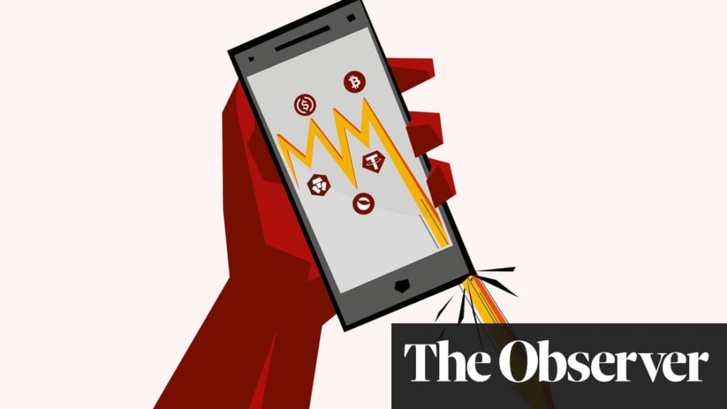 Crypto has crashed – can it bounce back? | Cryptocurrencies | The Guardian