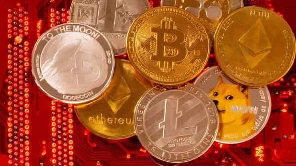 Bitcoin, dogecoin, other crypto prices today surge. Check latest rates | Mint