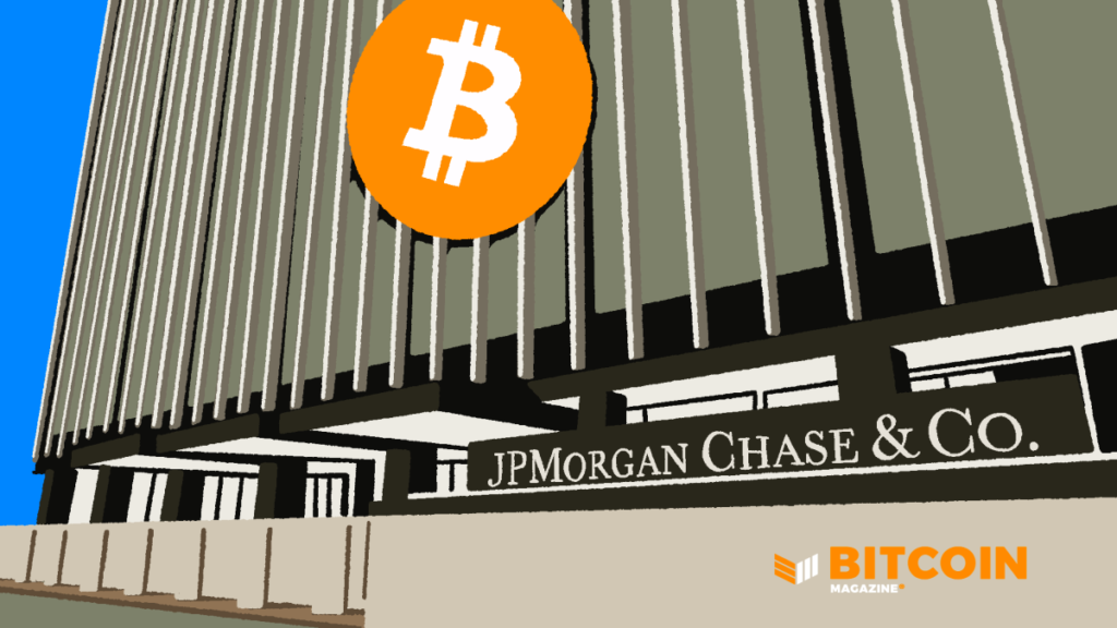 Has JPMorgan Become Bitcoin’s Best Friend?
