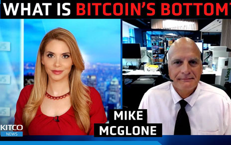 Bitcoin price still on track to hit 100k by 2025 – Bloomberg’s Mike McGlone | Kitco News