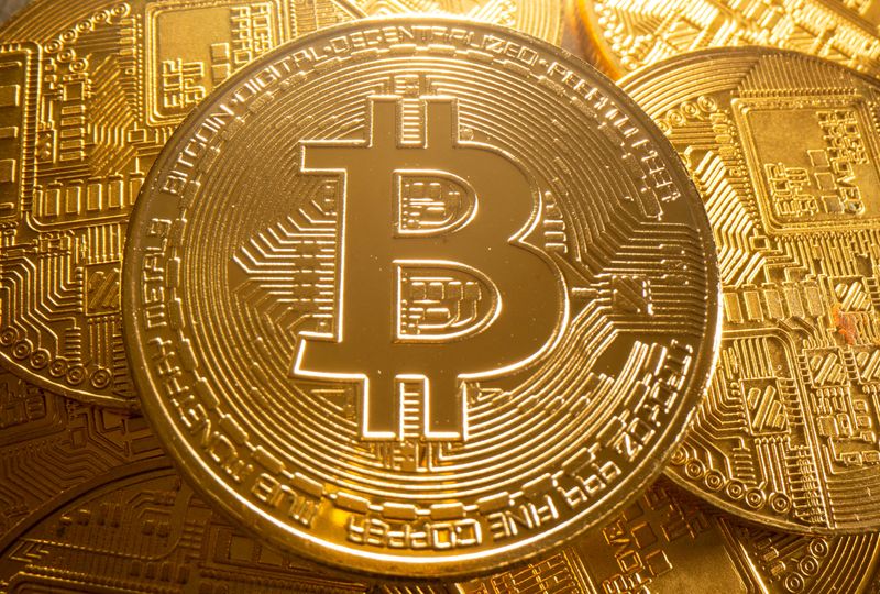 Bitcoin gains over 5% to $31441.76 | WTVB | 1590 AM · 95.5 FM