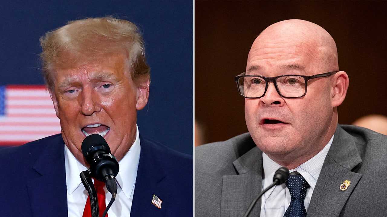 Trump holds private meeting with top union boss, vexing liberals – Fox News
