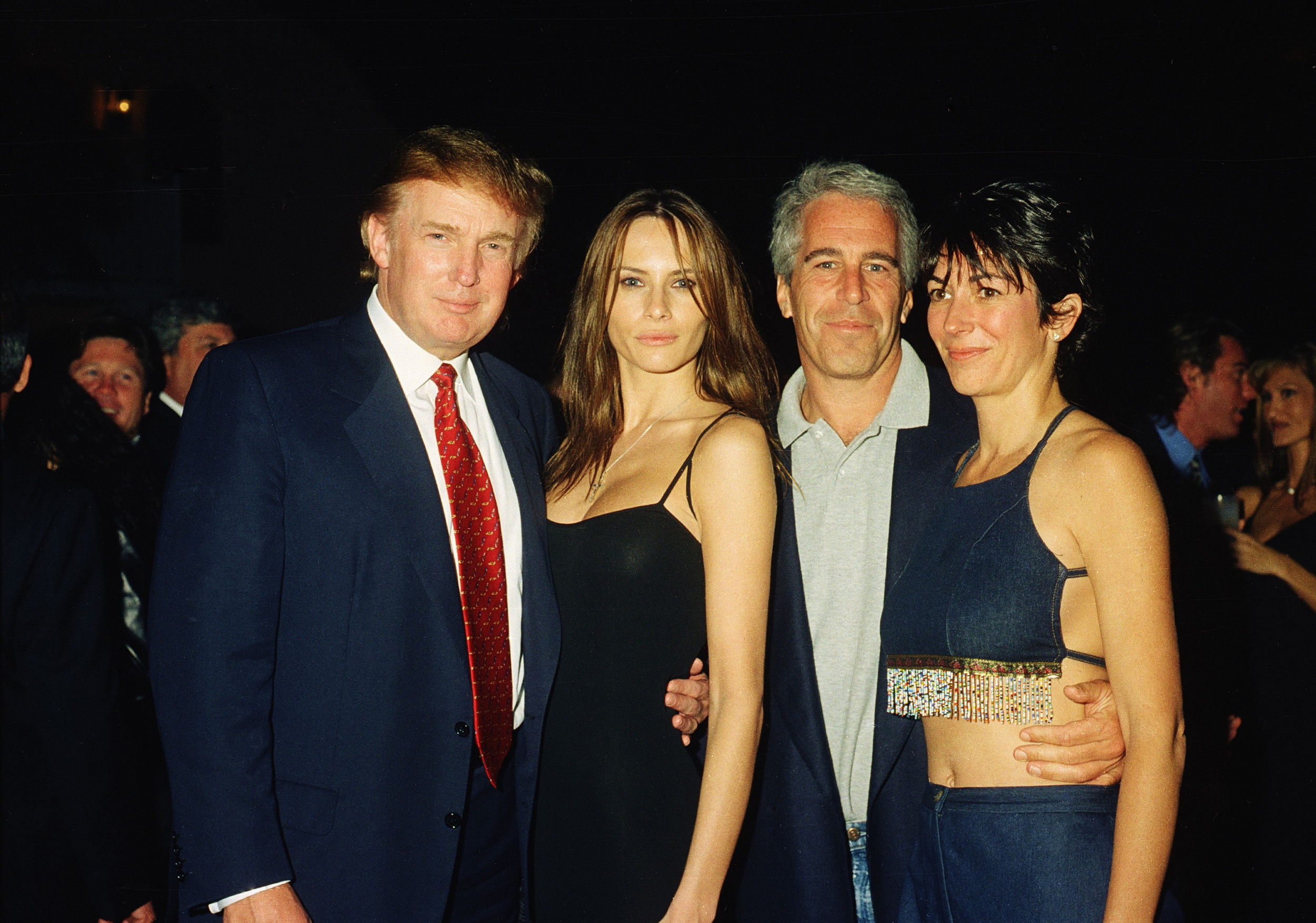 Donald Trump Responds to Being Named in Jeffrey Epstein List – Newsweek