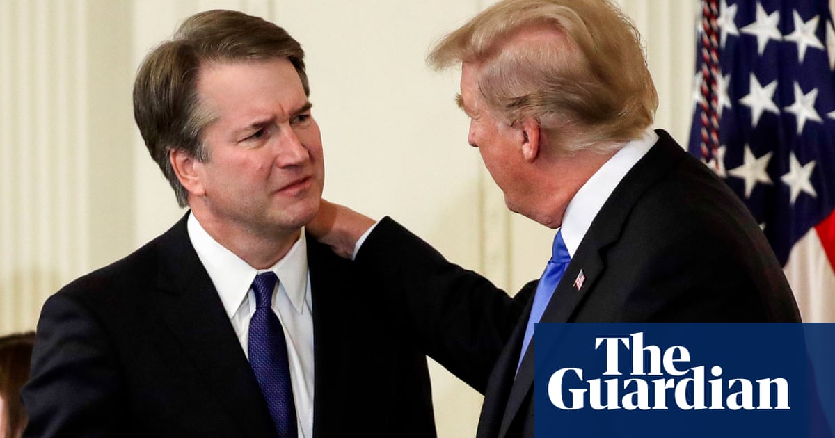 Kavanaugh will ‘step up’ to keep Trump on ballots, ex-president’s lawyer says