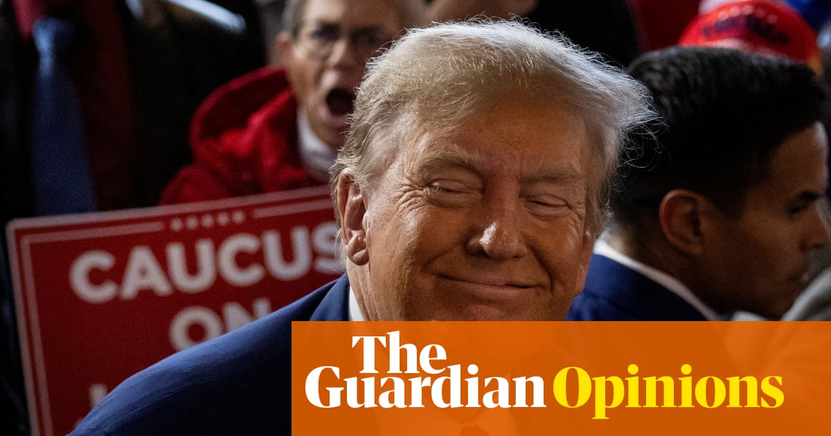 Storm Trump is brewing – and the whole world needs to brace itself | Jonathan Freedland