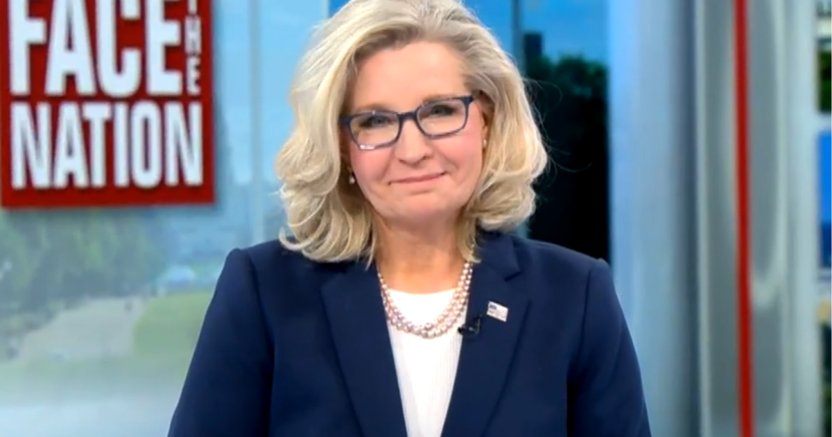 Liz Cheney on whether Supreme Court will rule to disqualify Trump – CBS News