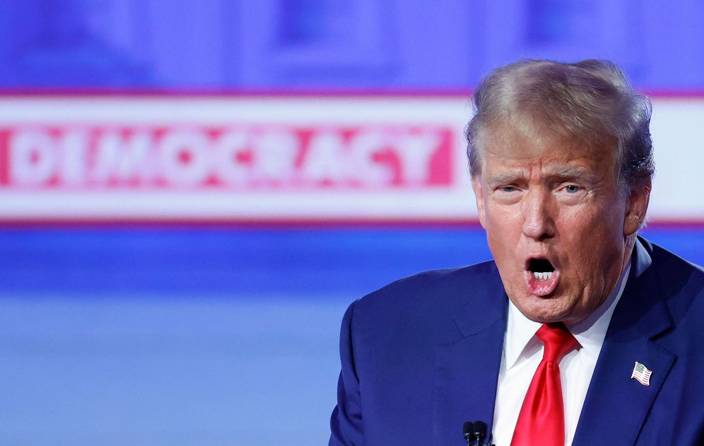 Trump Suggests He’s Picked Vice Presidential Running Mate: ‘I Know Who It’s Going To Be’