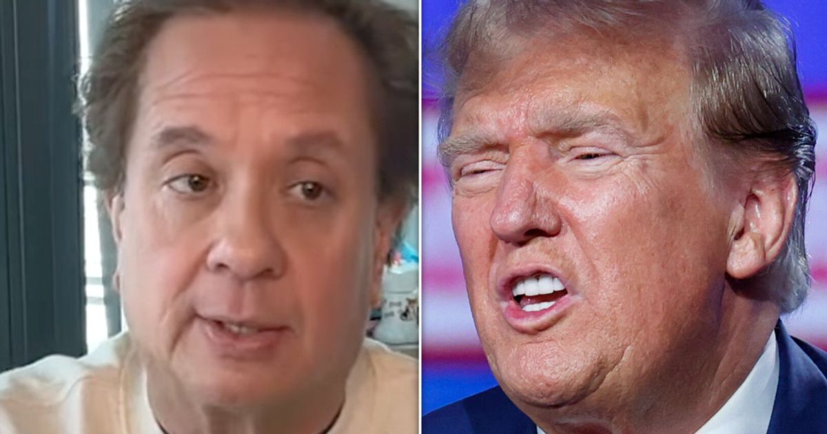 George Conway Slams Trump With All-Too-Blunt Prison Prediction – HuffPost