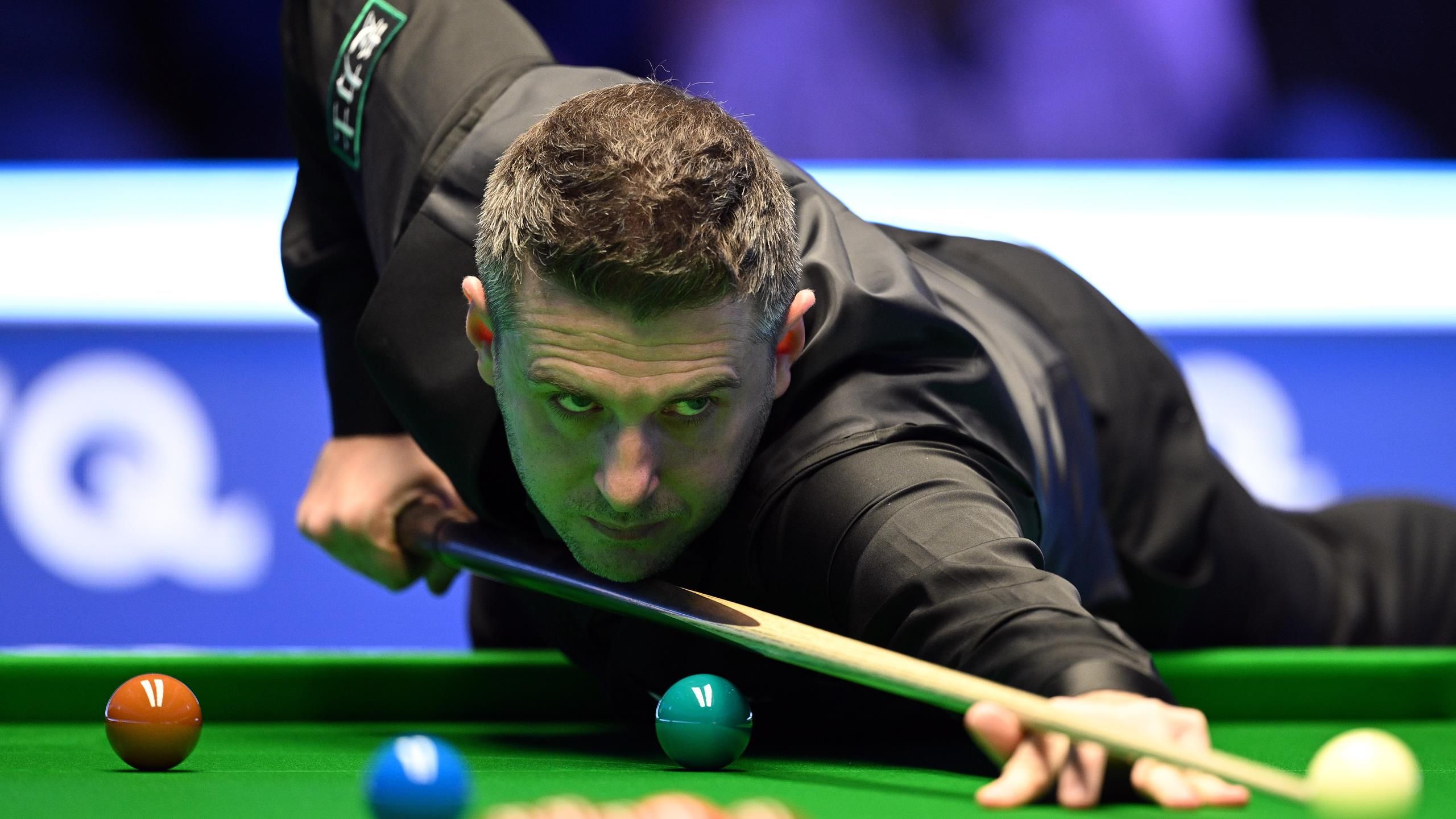 Masters snooker 2024 LIVE – Mark Selby takes on Mark Allen after Ali Carter ends Judd … – Eurosport