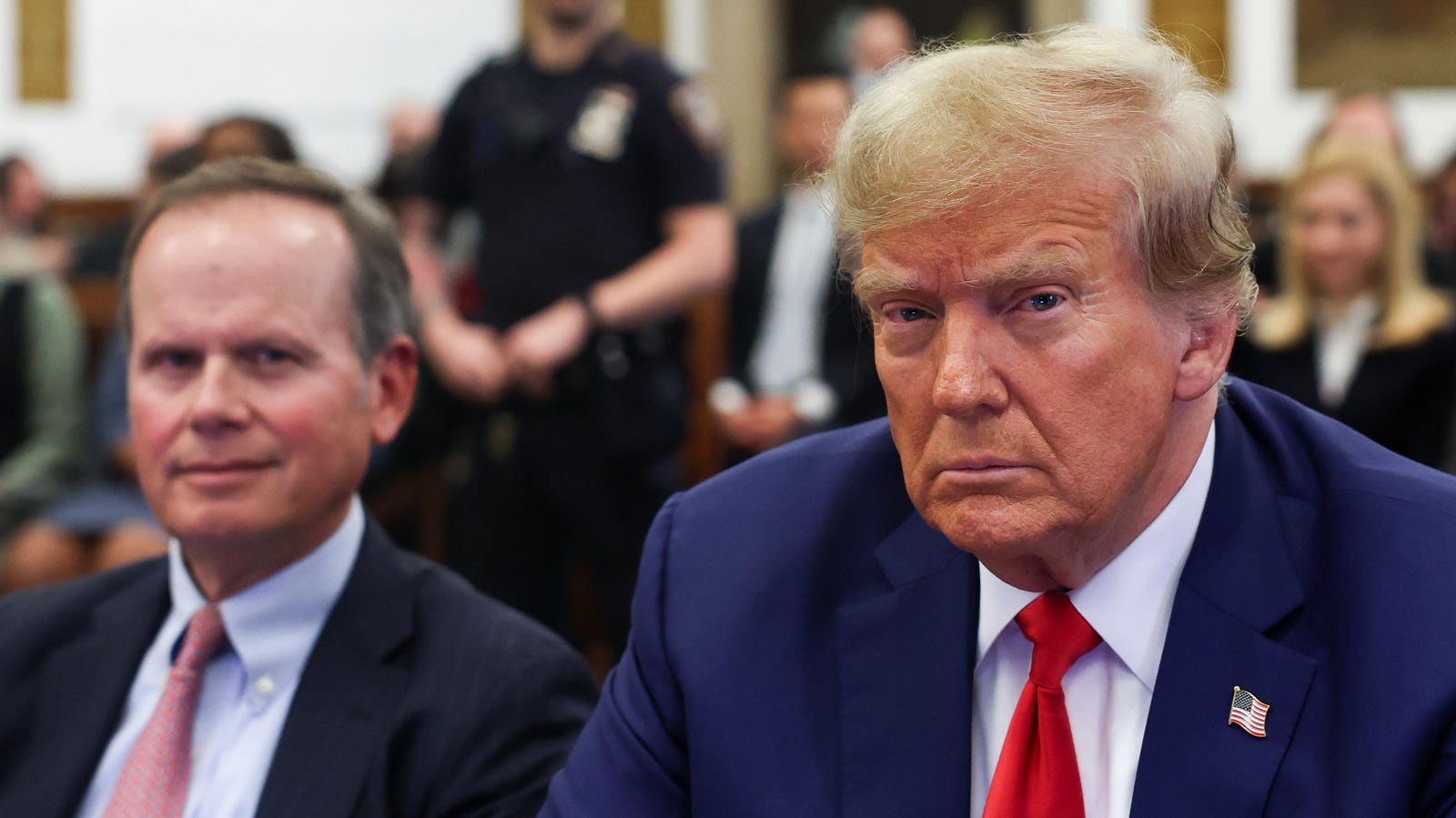 Trump Fraud Trial Ends—Here Are The Punishments He Could Soon Face – Forbes